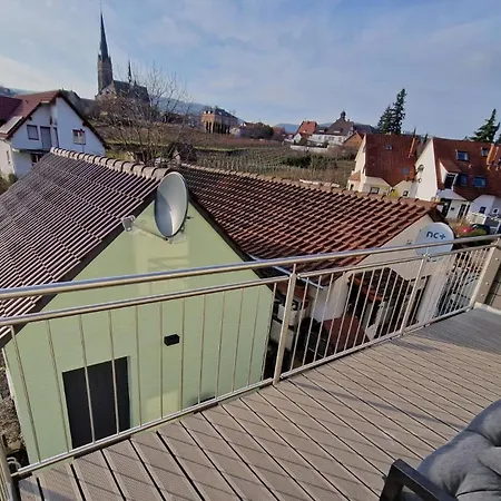 Apartment Urlaub-in-edenkoben *