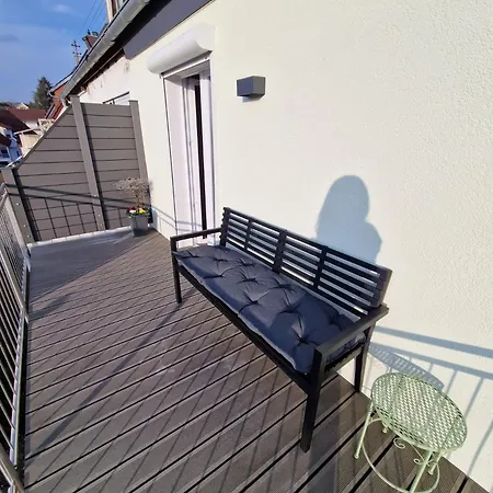 Urlaub-in-edenkoben דירה