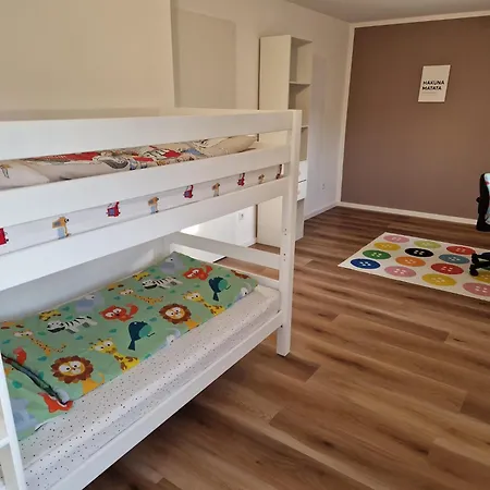 Urlaub-in-edenkoben Apartment *
