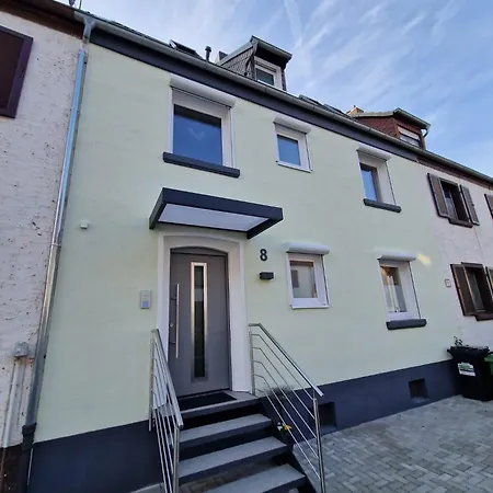 Apartment Urlaub-in-edenkoben