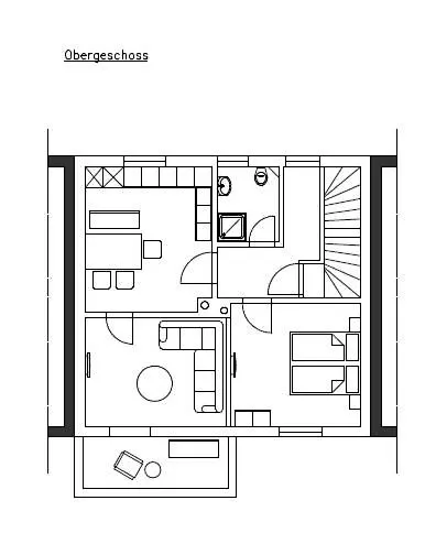 Apartamento Urlaub-in-edenkoben Edenkoben