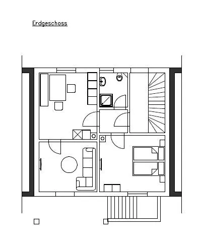 Apartment Urlaub-in-edenkoben