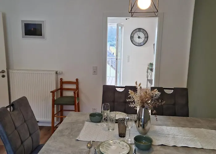 Urlaub-in-edenkoben Apartment *