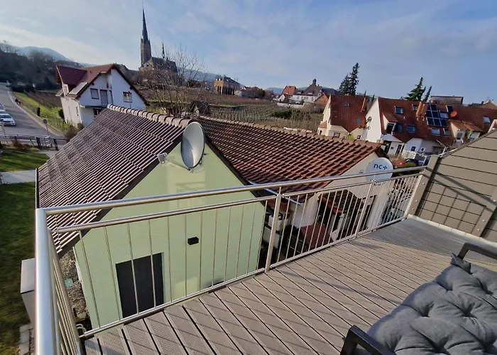 Apartment Urlaub-in-edenkoben *