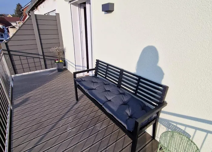 Urlaub-in-edenkoben Apartamento