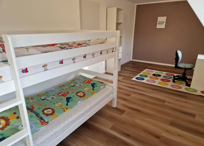 Urlaub-in-edenkoben Apartment *