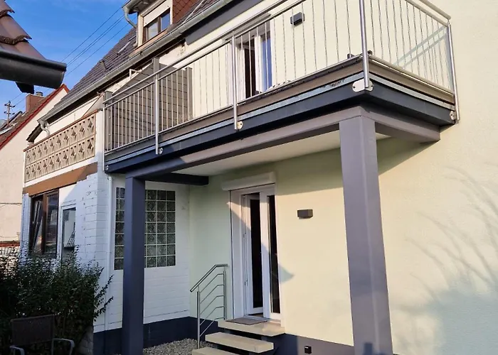 Apartamento Urlaub-in-edenkoben Edenkoben