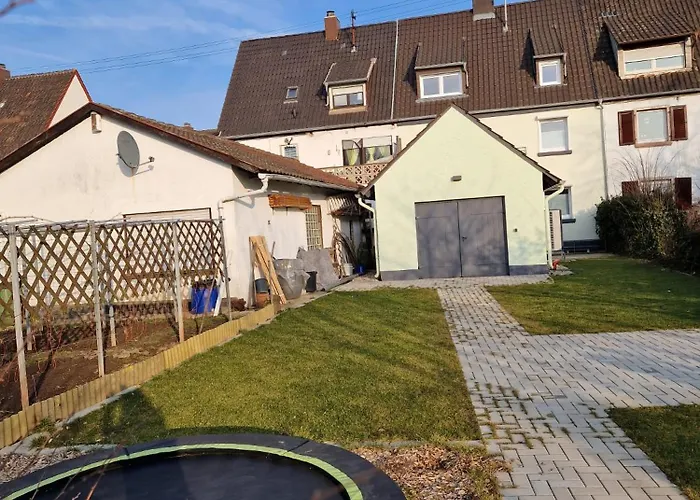 Apartment Urlaub-in-edenkoben Edenkoben