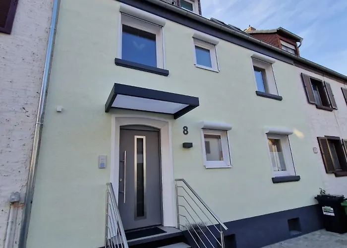 Apartment Urlaub-in-edenkoben