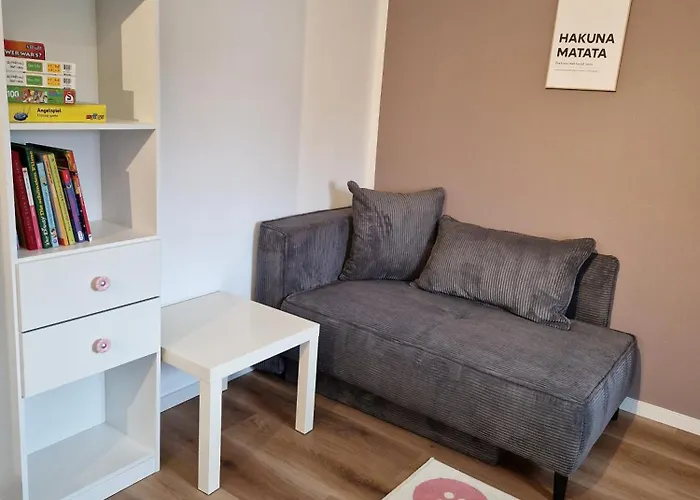 Urlaub-in-edenkoben Apartamento *