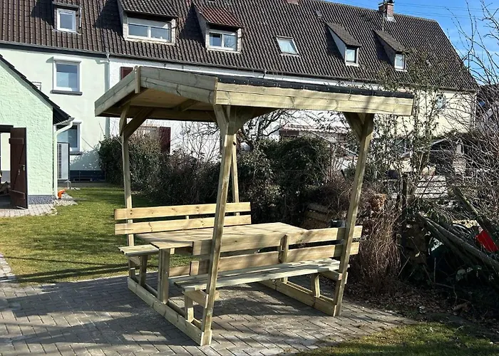 Apartment Urlaub-in-edenkoben Edenkoben